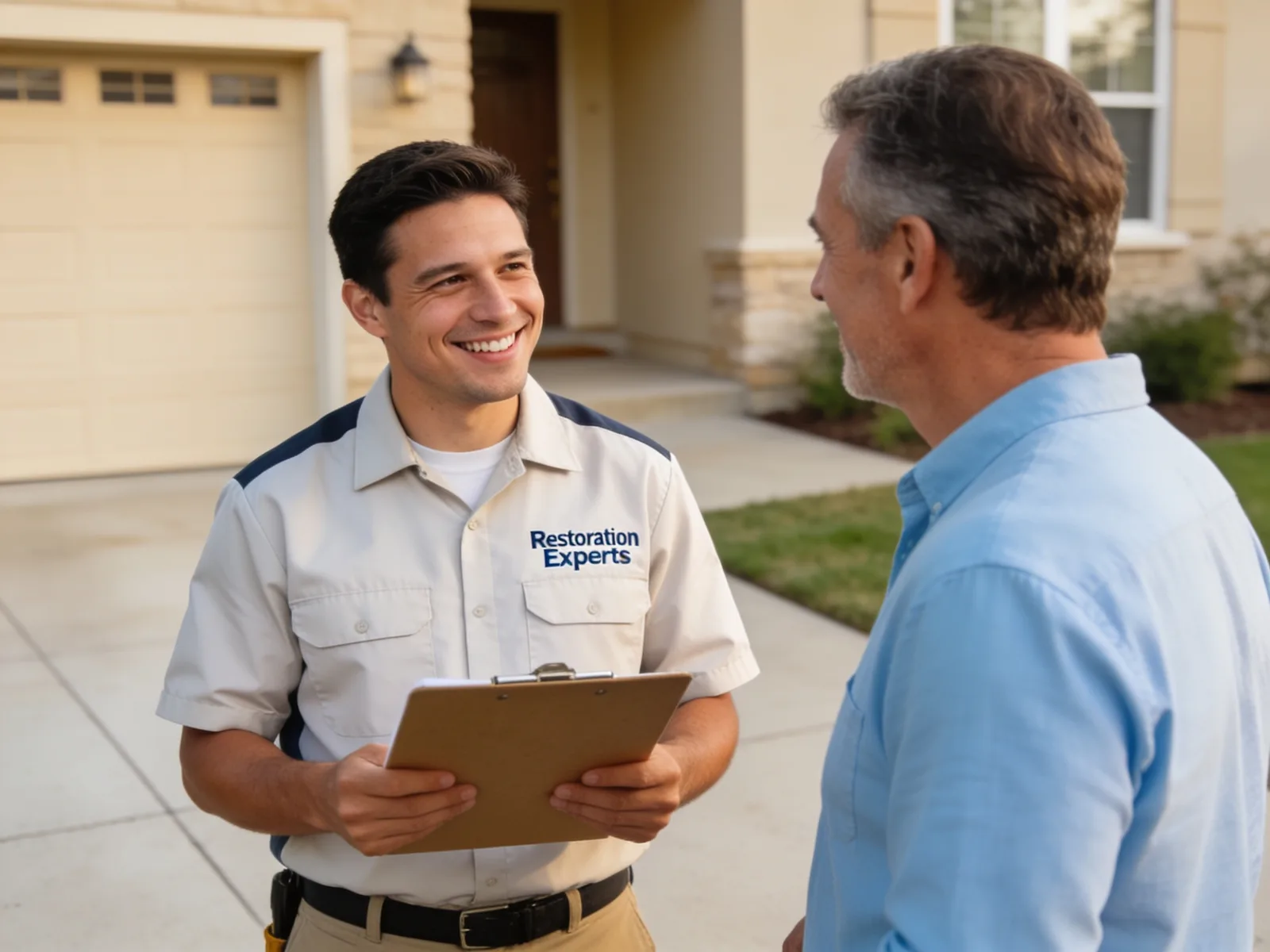Water Damage Cleanup Hampton, IA FAQs